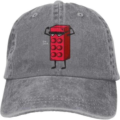 Six Pack Baseball Cap Men Bodybuilding Ripped Muscle Training Caps colors Women Summer Snapback Caps