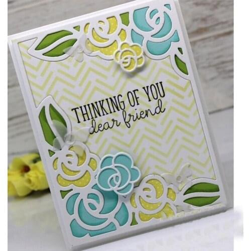 Chevron Arrow Stencil for DIY Scrapbooking Album DIY Paper Card Craft Fun Plastic Templates Decoation New 6x6 inch