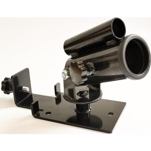 Fitness T-bar Row Platform 360° Rotation Post Insert Barbell Fixed Attachments For Home Gym Deadlift Workout 2 Inch Barbell Bars