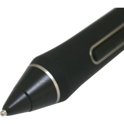 2nd Generation Durable Titanium Alloy Pen Refills Drawing Graphic Tablet Standard Pen Nibs Stylus for Wacom BAMBOO Intuos P82A