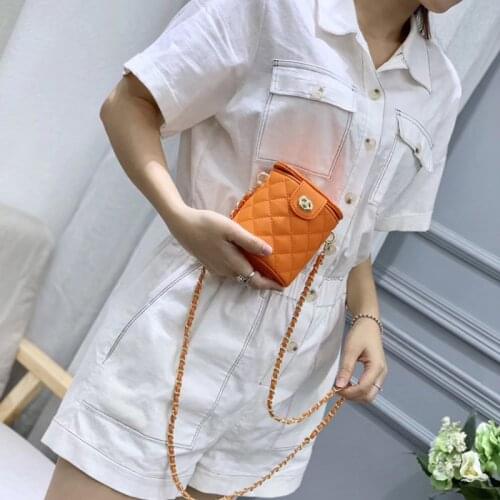 Women Bucket Pures and Bags 2021 Fashion Pink Crossbody Bag Girls Leather Purses and Handbags Ladies Chain Purse