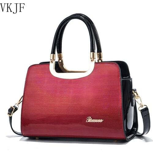 VKJF Women's Frame Bags