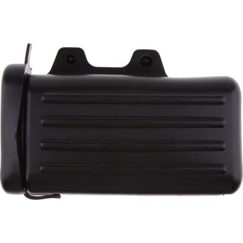 Tool Box Holder Bottle for Suzuki DR250 Djebel TW200 TW225