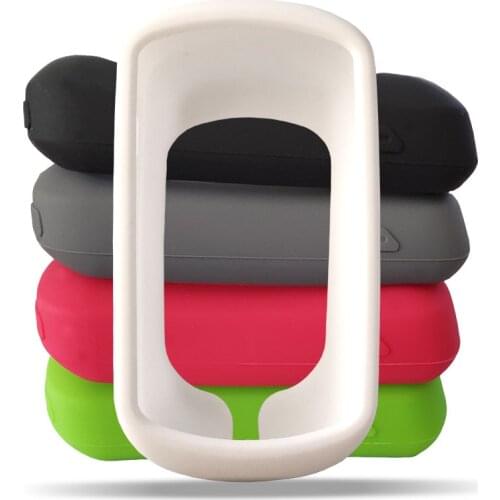 Capa protetora para garmin edge, capa de qualidade do computador gps de bicicleta explore explorar