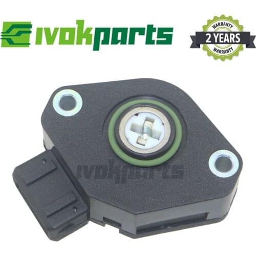 On OE# 037906017 Air Throttle Body TPS Throttle Position Sensor 037907385N For Volkswagen Cabrio Golf Passat 2.0L