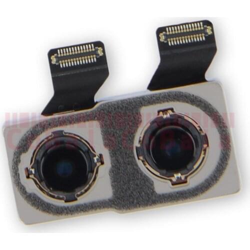 10Pcs/5Pcs Big Main Back Camera Module Sensor Flex Cable For Apple iPhone 6 6S 7 8 Plus X XS XR Max 11 12 Replacement