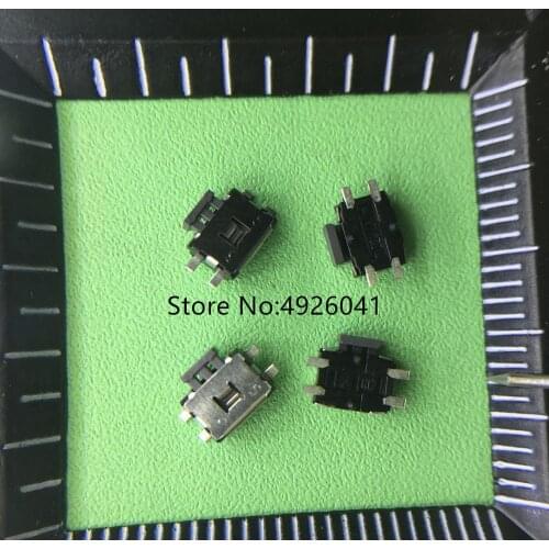 10PCS Original turtle touch switch button switch original packaging EVQPUC02K