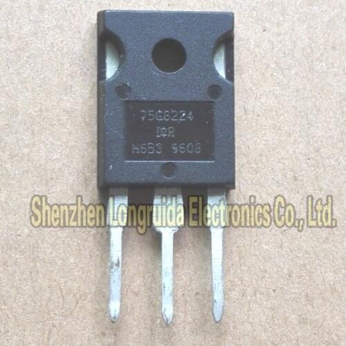 5pcs/lot 75G8224 TO-247