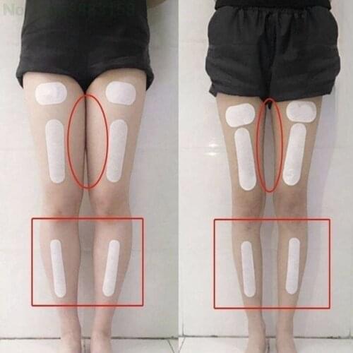 54pcs Slimming Patch Slim Navel Sticker Lose Weight Loss Burning Fat Slimming Cream Health Care Free Plaster Shipping