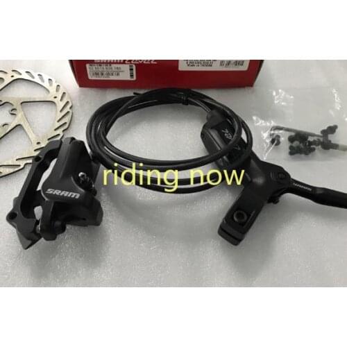 AVID LEVEL brake HS1 RT54 rotors Brake bicycle bike hydraulic disc brake
