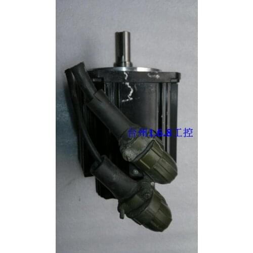 USED 100% TESTED AC SERVO MOTOR GYG132BC2-T2E *100% REAL STOCK,Please contact us for real photo