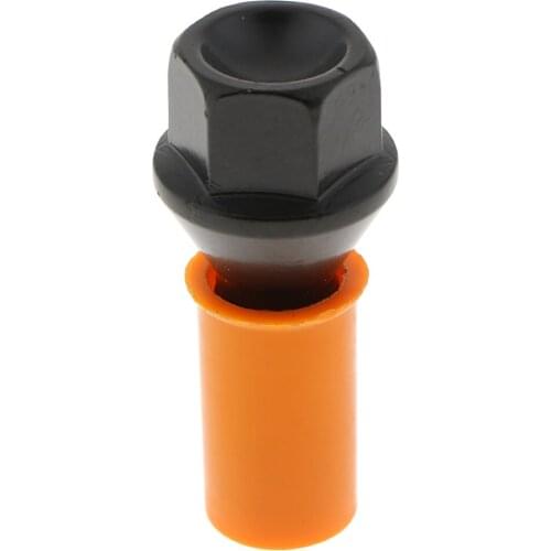 Stainless Steel Bolt For BMW Wheel Tire Extension Screw Lug Nuts M12x1.5