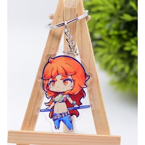 One Piece Keychain Anime Keyring WL0171