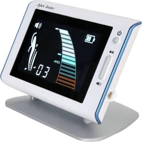 Color LCD Wireless Mini Type Apex Locator and Endo Motor for Endodontics Root Canal Treatment