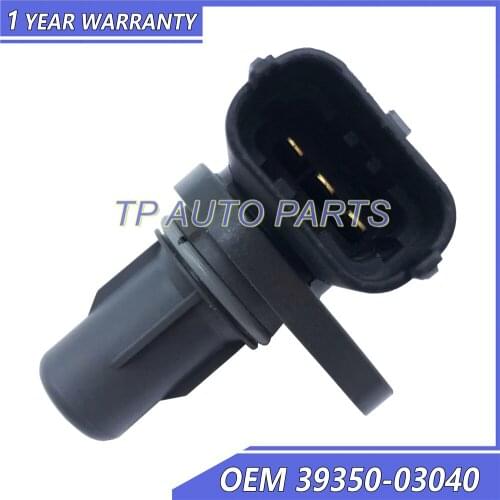 Crankshaft Position Sensor OEM 39350-03040 3935003040 Compatible With Hyundai