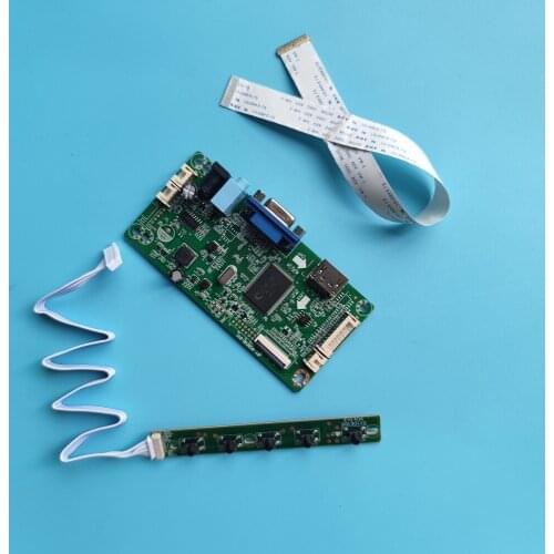 For B156HAN04.2 LED EDP Controller board EDP HDMI LCD DIY 1920X1080 15.6" SCREEN display KIT VGA monitor DRIVER 30Pin