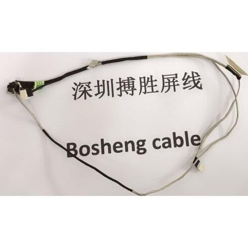 Video screen Flex cable For HP 850 G3 750 G3 755 G3 PS1615 laptop LCD LED Display Ribbon Camera cable 6017B0801602 6017B0585102