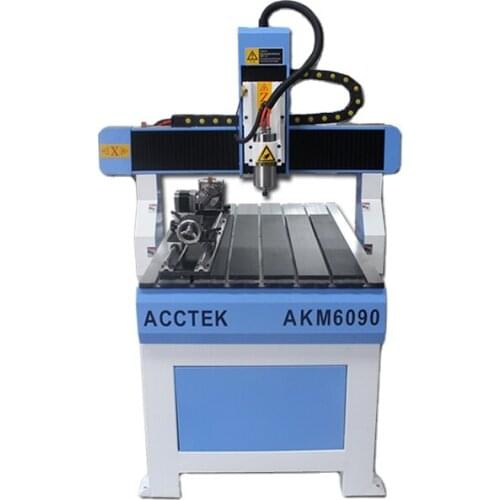 Good Reputation Wood Cnc Router Machine Mini AKM6090