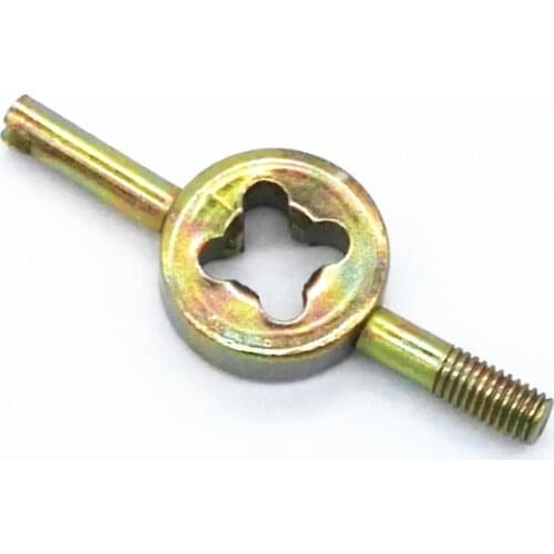 Bicycle valve core valve core wrench key American regulator valve leak repair tools BT3051YQ