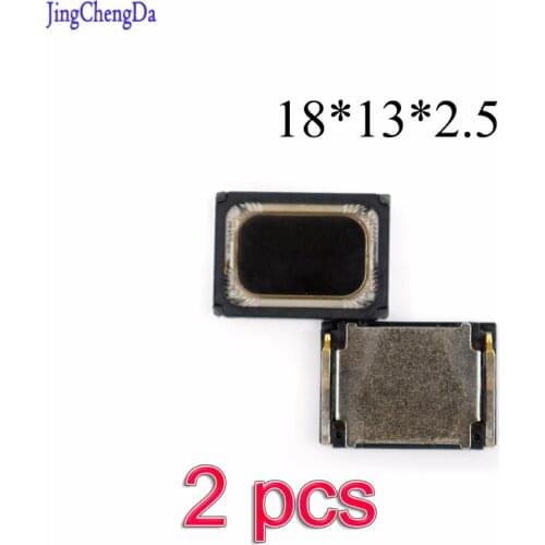 JCD 2pcs/lot New Buzzer Loud Speaker Ringer Replacement for Lenovo S850 S850T A6600 + K900 S920 A889 A880 18*13*2.5mm