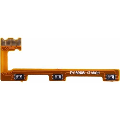 Power Button & Volume Button Flex Cable for Huawei Mate 20 Lite / Maimang 7
