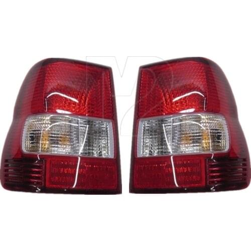 COMBINATION LIGHT FITS For Mitsubishi PAJERO IO / MONTERO IO 1998 1999 2000 2001 2002 2003 2004 2005 2006 2007 Rear lamp
