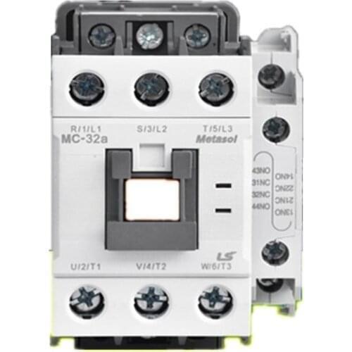 New Type Electromagnetic AC Contactor MC-75A/MC-85A instead of GMC