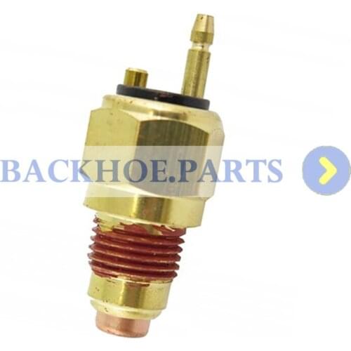 Temperature Sending Switch YM121250-44901 for Komatsu Skid Steer Loader CK20-1 CK25-1 CK30-1 CK35-1