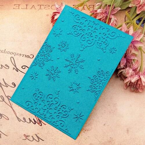 10.5*14.8CM Maple leaf plastic pine template craft card making paper card album wedding decoration Embossing folders