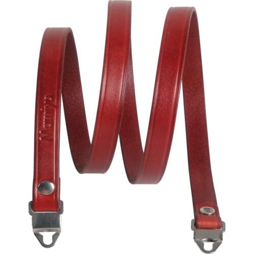 Genuine Leather Neck Strap For Mamiya RB67 RZ67 M67 M645 C330 C220 120 Camera