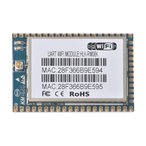 RM08K serial to wifi module Ethernet smart home control wireless routing module MT7688K HLK-RM08K