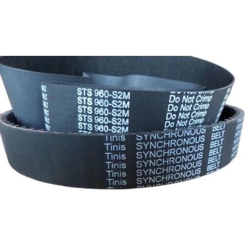 Tinis STS 960-S2M Synchronous Belt, Timing Belt,Transmission Belt