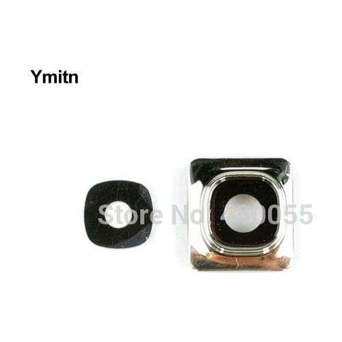 Ymitn New Housing Back Camera Glass Lens Circle Cover Case for For Samsung GALAXY I9300 SIII S3 free shipping