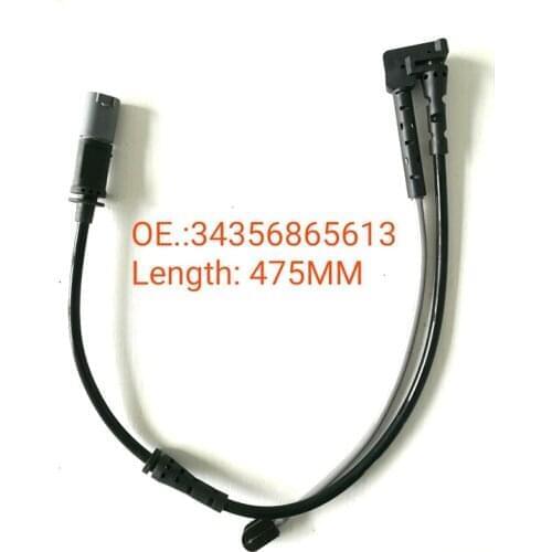 100 PCS Brake Pad Wear Sensor For BMW OEM 34356865613
