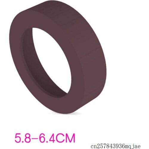 1000pcs Bottom Protective Sleeve Cover Rubber Bottom Covers Multi Bottle Mug Cup Mats & Pads