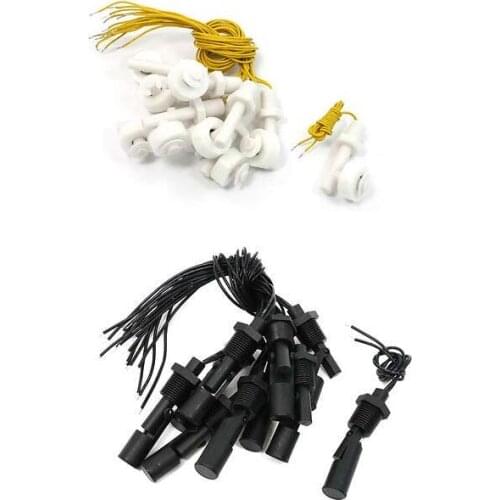 Fish Tank Liquid Water Level Sensor Right Angle Float Switches 10 Pcs ZPC1 ZPC2 ZPC3 ZPC4 ZPC5 ZPC6 ZPC7 ZPC8