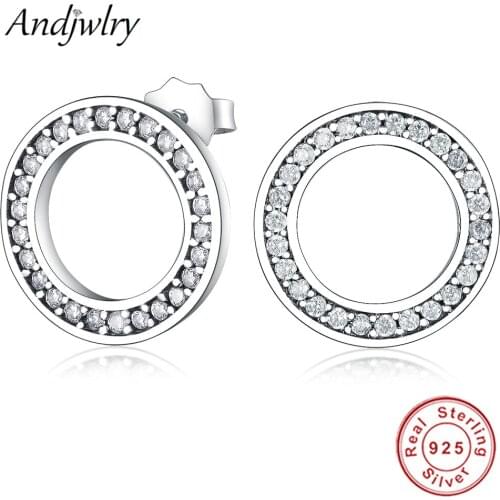 Andjwlry Stud Earrings