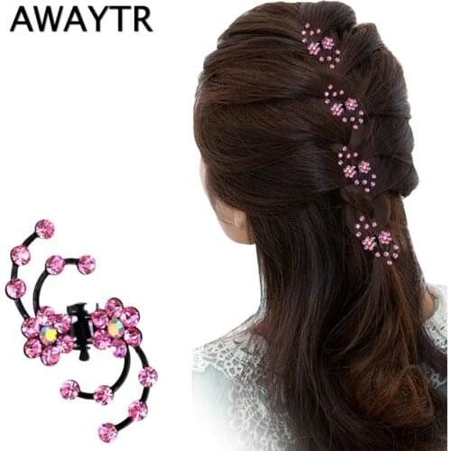 AWAYTR Fashion Hairpins