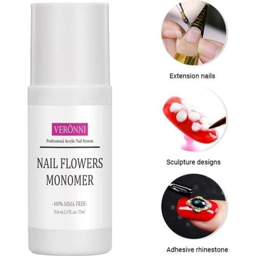 CHARM FOR YOU Materials For Nail Extension