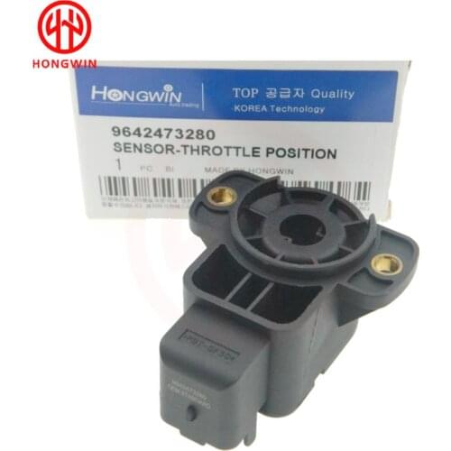 Throttle Position Sensor TPS 9642473280 9623840499 For Citroën C2 C3 C5 Berlingo Dispatch Synergie Xsara/Xsara Picasso 1.8 2.0
