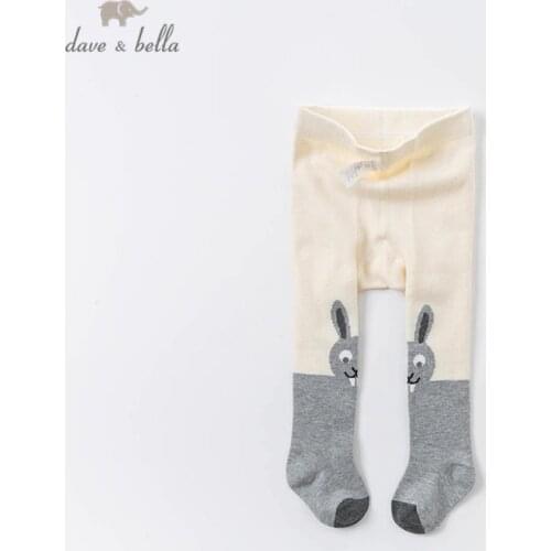 Колготки с рисунком для девочек DAVE＆BELLA China At AliExpress