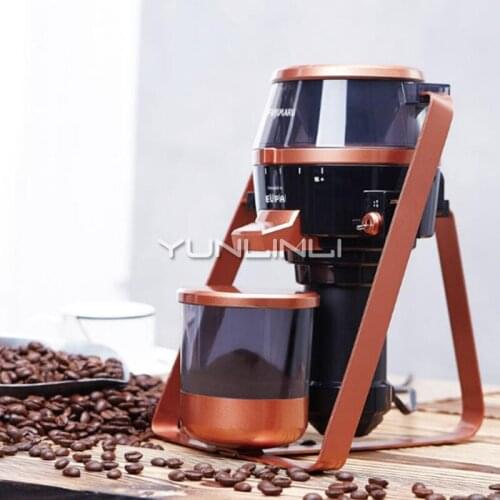 Electric Coffee Bean Grinder Household Coffee Grinding Machine 220V Electric Coffee Grinder TSK-9288P