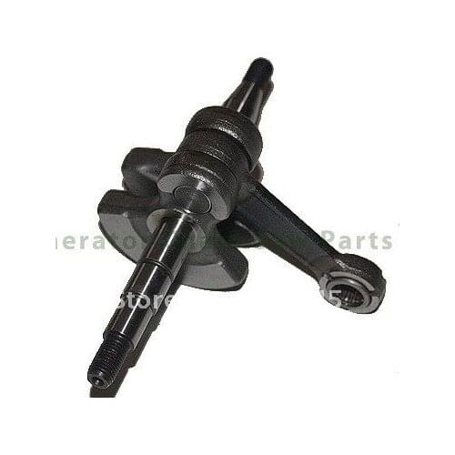 Only CRANKSHAFT w/n bearing FITS HUS. 136 137 141 142 CHAINSAW CRANK MAIN SHAFT ASSEMBLY CRANK SHAFT CHAIN SAW PARTS