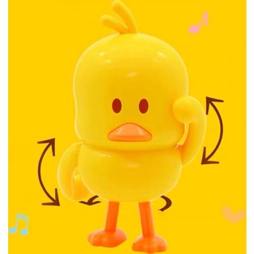 Cartoon Dancing Duck Toy Baby Infant Toddler 12+ Months Old Birthday Gift