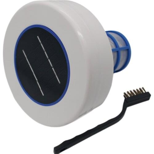 Solar Pool Ionizer Swimming Pool Water Purifier Kills Algae Reduces Chlorine in pool Tool