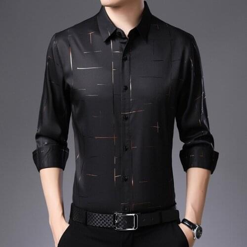 Мужские клечатые рубашки Jbersee China At AliExpress