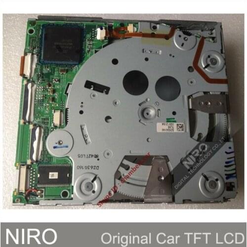 Niro DHL/EMS Shipping Brand New Original Alpine 6 disc DVD Mechanism no PC Board For Acura MDX BMW Benz