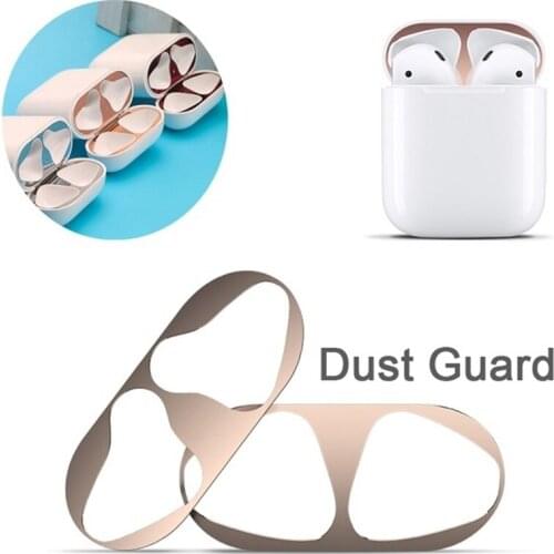 New Ultra Thin Gold Plating Shell Rust Guard Metal Film Sticker Iron Shavings Protective Cover