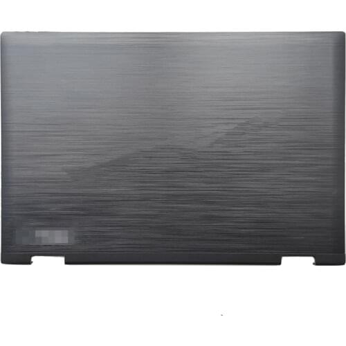 H000089500 New for Toshiba Satellite E45W-C E45W-C E45DW-C E45W-C4200 E45W-C4200D E45DW-C4210 lcd back cover top case black