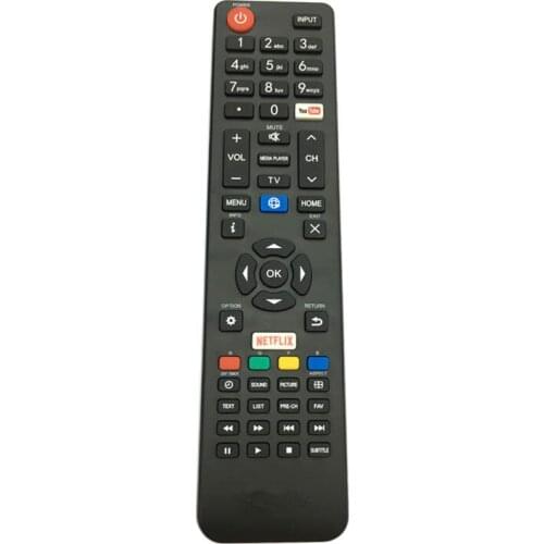 Original new remote control 532w54-3a01x Use For SANYO led Network intelligent remote control